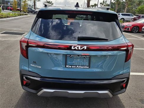 New 2026 Kia Seltos EX w/ EX Sunroof Package image 8