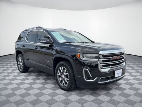 Certified 2023 GMC Acadia SLT AWD/4WD image 7