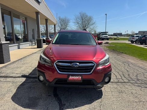 Used 2019 Subaru Outback 2.5i Limited AWD/4WD image 8