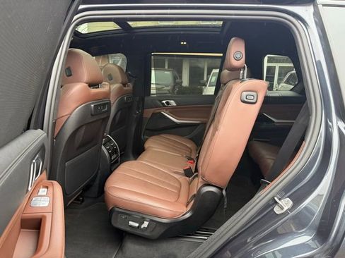 Used 2022 BMW X7 xDrive40i w/ M Sport Package image 29