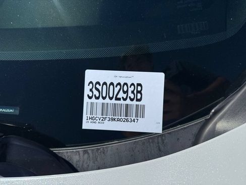 Used 2019 Honda Accord Sport image 33