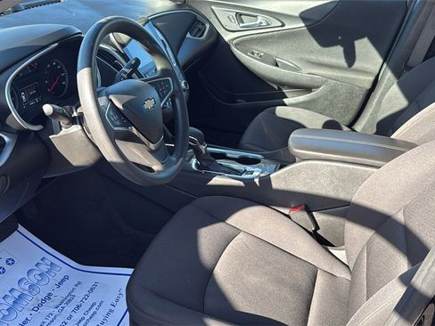 Used 2024 Chevrolet Malibu LT image 26