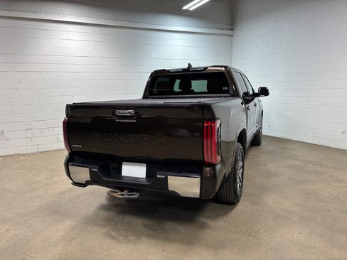 Used 2024 Toyota Tundra 1794 Edition AWD/4WD image 7