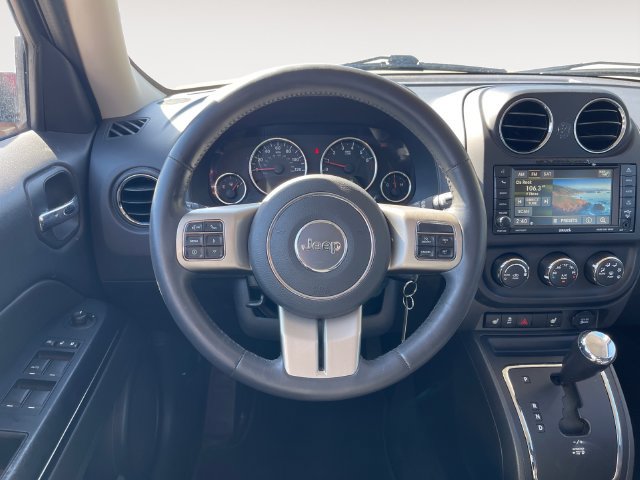 Used 2013 Jeep Patriot Limited FWD image 12