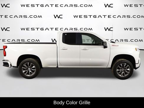 Used 2019 Chevrolet Silverado 1500 RST w/ All-Star Edition AWD/4WD image 46