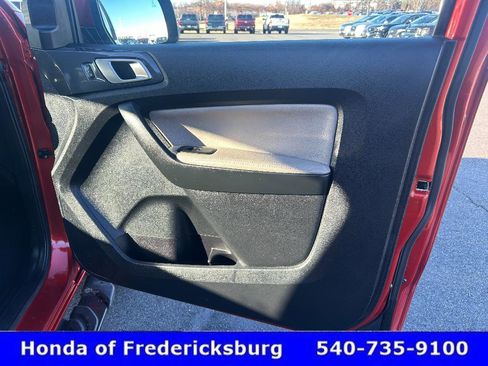 Used 2019 Ford Ranger Lariat w/ Equipment Group 501A Mid image 12