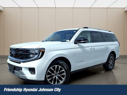 Used 2025 Ford Expedition Max Platinum AWD/4WD image 1