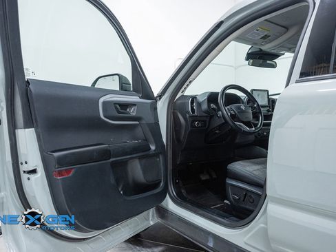 Used 2023 Ford Bronco Sport Big Bend w/ Convenience Package image 9