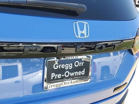 Used 2025 Honda Pilot TrailSport image 35