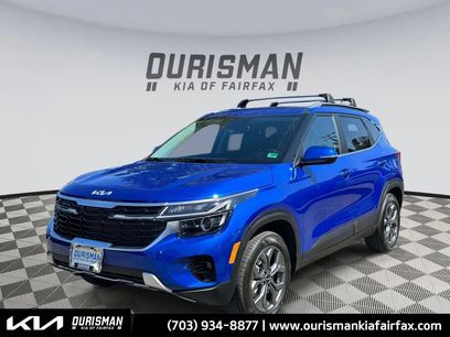 Used 2024 Kia Seltos S