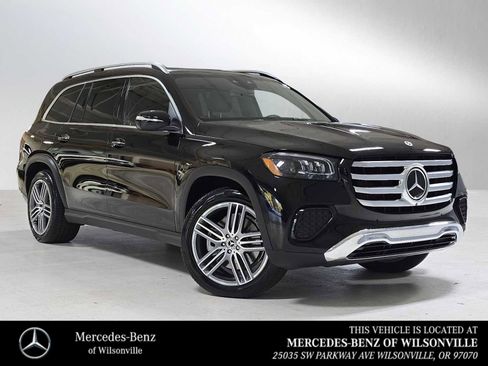 Certified 2025 Mercedes-Benz GLS 450 4MATIC image 1