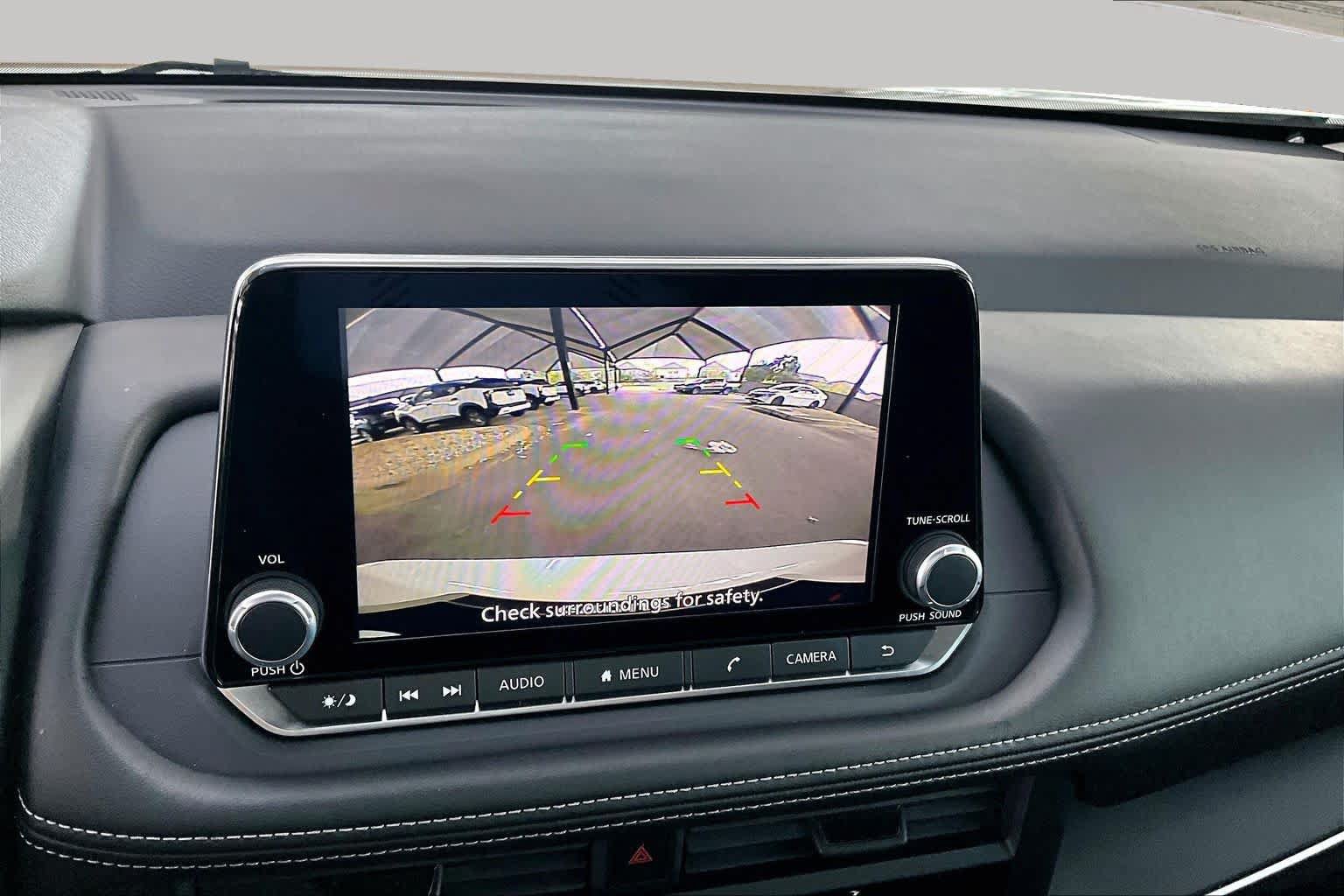 Certified 2026 Nissan Rogue S AWD/4WD image 51