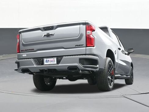 Used 2026 Chevrolet Silverado 1500 RST w/ Redline Edition image 48