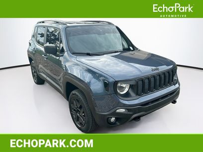 Used 2020 Jeep Renegade Sport