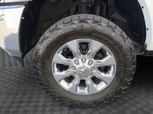 Used 2021 RAM 2500 Limited image 23