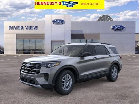 New 2026 Ford Explorer Active AWD/4WD image 1