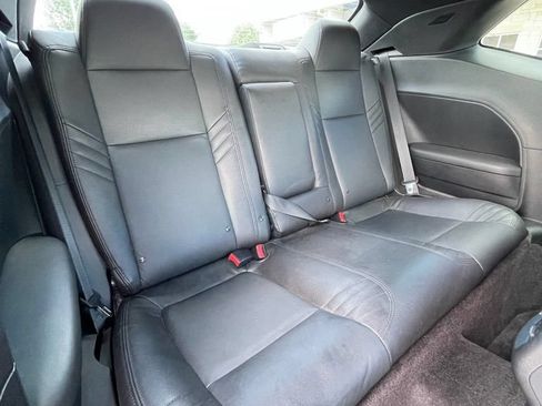 Used 2016 Dodge Challenger SXT w/ Super Sport Group (SS/T) RWD image 26