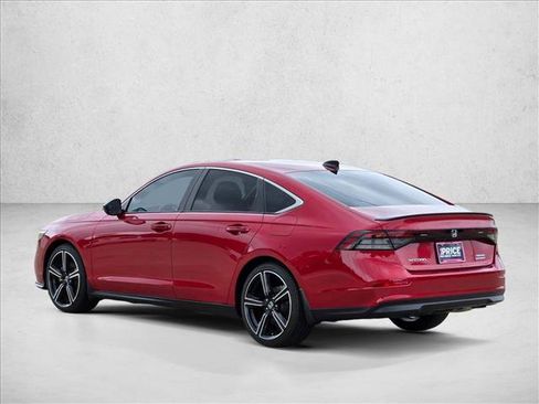 Used 2024 Honda Accord Sport image 7