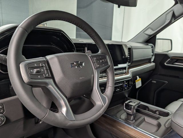 New 2026 Chevrolet Silverado 1500 LT Trail Boss w/ LT Trail Boss Premium Package AWD/4WD image 20