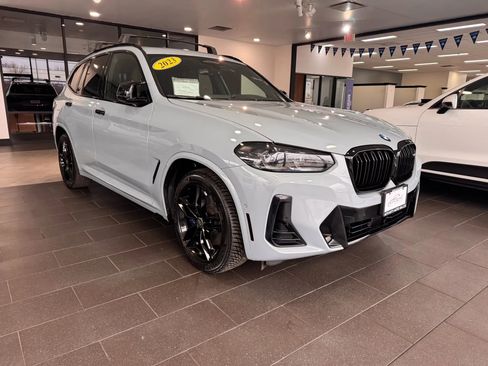 Used 2023 BMW X3 M40i image 7