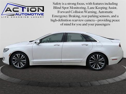 Used 2019 Lincoln MKZ Reserve image 5