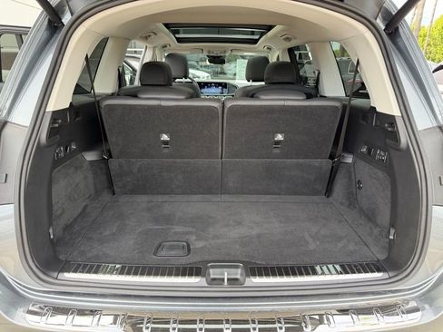 Certified 2026 Mercedes-Benz GLS 450 4MATIC image 19