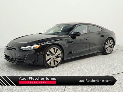 Used 2022 Audi e-tron GT Prestige w/ Prestige Package