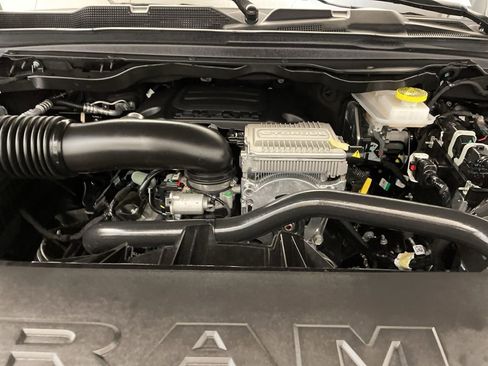 New 2026 RAM 1500 Classic Warlock AWD/4WD image 19