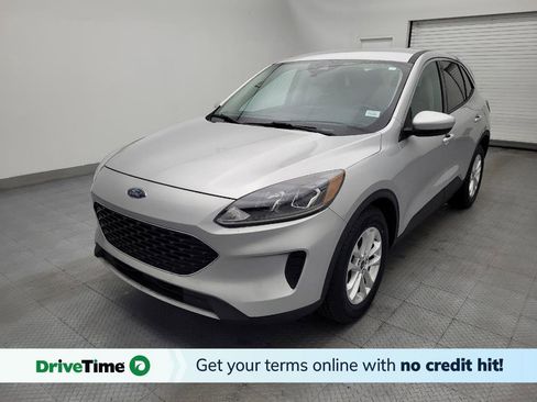Used 2020 Ford Escape SE FWD image 1