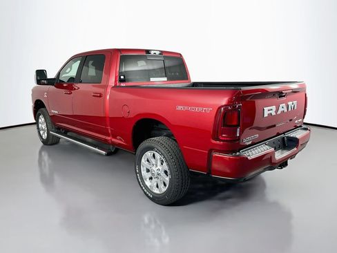 New 2026 RAM 2500 Laramie w/ Sport Appearance Package AWD/4WD image 5
