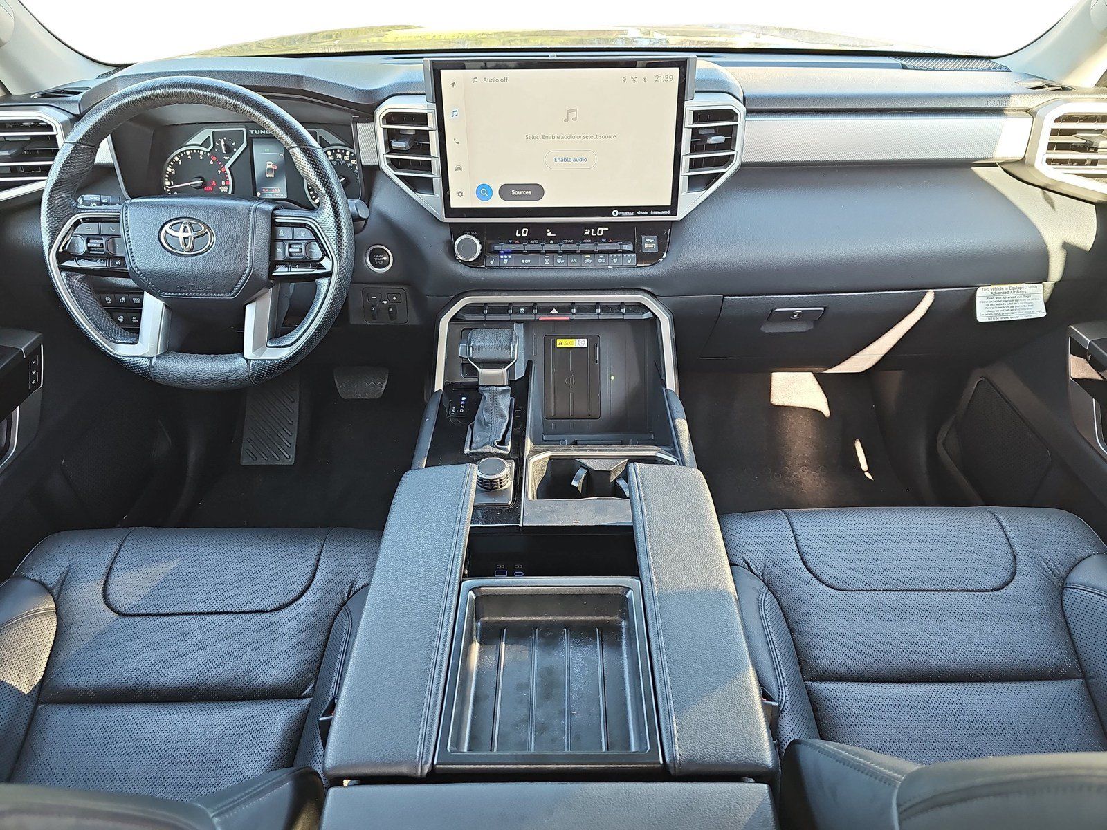 Used 2023 Toyota Tundra Limited w/ Power Package RWD image 9