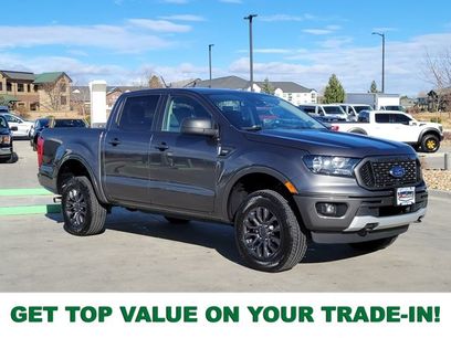 Used 2020 Ford Ranger XLT w/ Equipment Group 301A Mid