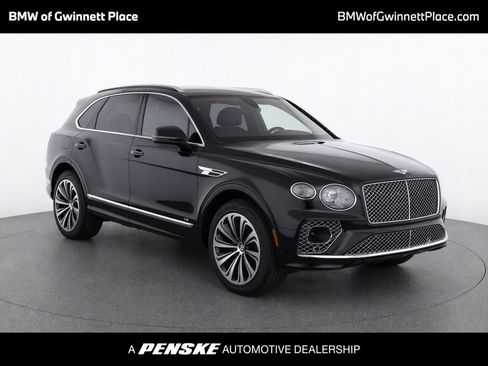 Used 2021 Bentley Bentayga AWD/4WD image 1