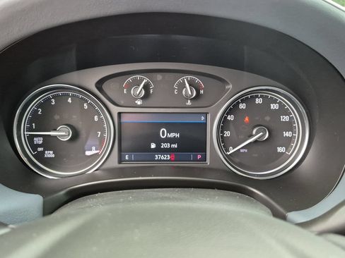 Certified 2023 Buick Enclave Essence AWD/4WD image 10