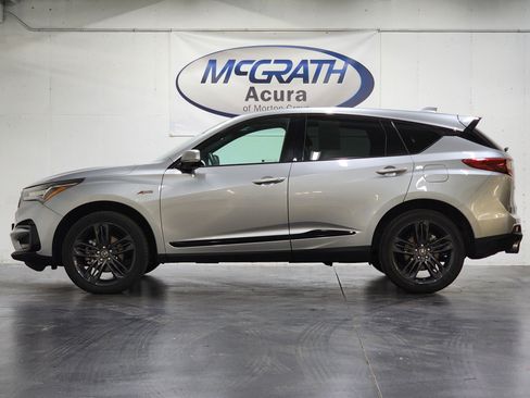 Used 2021 Acura RDX A-Spec AWD/4WD image 10