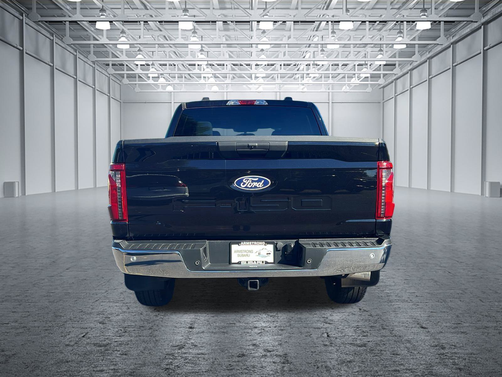 Used 2025 Ford F150 XLT w/ Equipment Group 301A Standard AWD/4WD image 4
