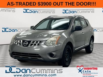 Used 2015 Nissan Rogue S w/ Convenience Package