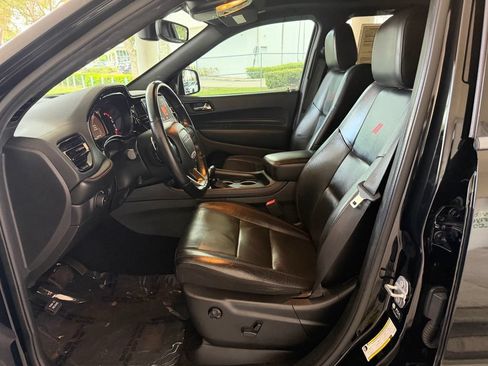 Used 2021 Dodge Durango R/T w/ Blacktop Package RWD image 6
