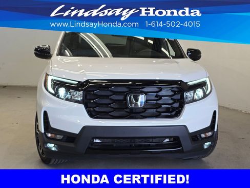 Certified 2023 Honda Passport Elite image 2
