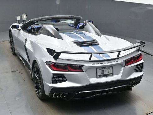 New 2026 Chevrolet Corvette Stingray Premium Conv w/ Stealth Interior Trim Package image 37