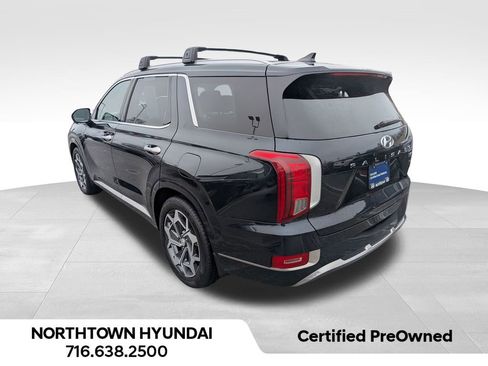 Used 2022 Hyundai Palisade Calligraphy image 18