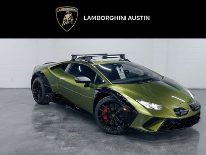 Used 2024 Lamborghini Huracan Sterrato