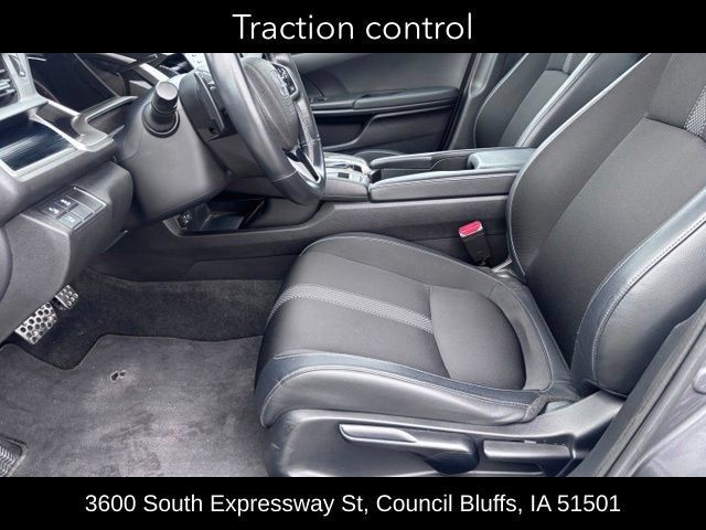 Used 2021 Honda Civic Sport image 14