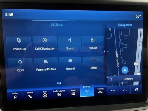 Used 2023 Ford F150 Lariat w/ Equipment Group 502A High image 31