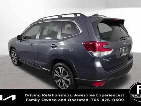 Used 2023 Subaru Forester Limited AWD/4WD image 8