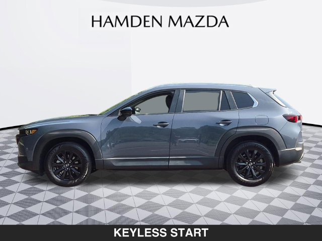 Certified 2024 MAZDA CX-50 AWD 2.5 S w/ Cargo Package image 7