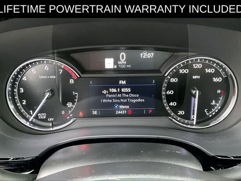 Used 2025 Cadillac XT6 Premium Luxury FWD image 30