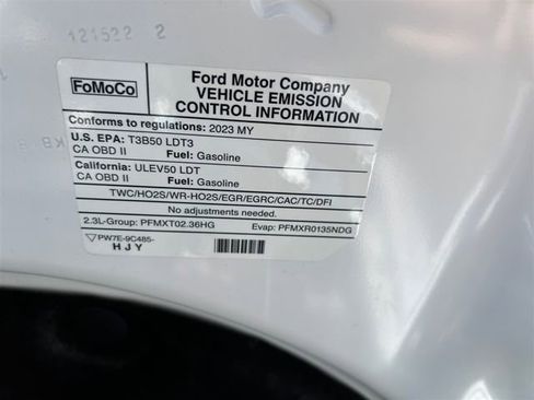 Used 2023 Ford Ranger XLT w/ Bed Utility Package image 21