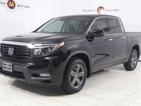 Used 2023 Honda Ridgeline RTL-E image 5