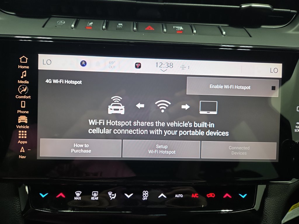 New 2027 Jeep Grand Cherokee Limited AWD/4WD image 29